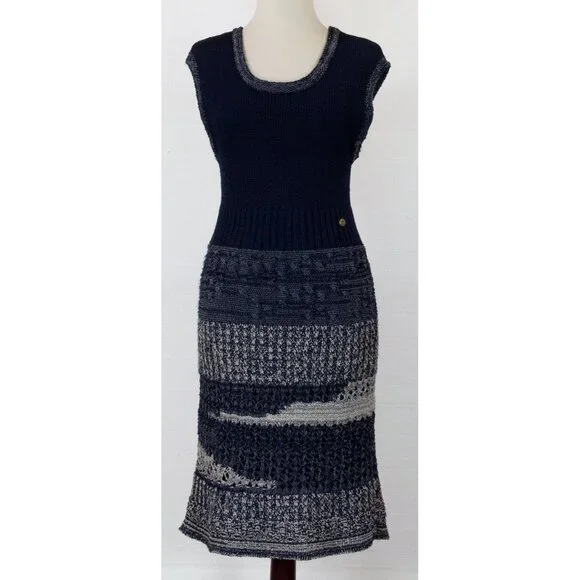 white christmas dresses Chanel who?!?! hand crochet set – Bodega No. 3